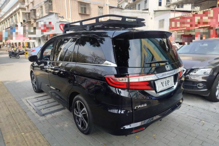 Used Honda Odyssey 2017 2.4L Smart Edition Exterior 2