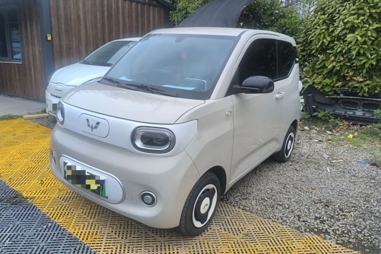 Used Wuling Hongguang MINIEV 2024 3rd Generation 215km Youth Edition