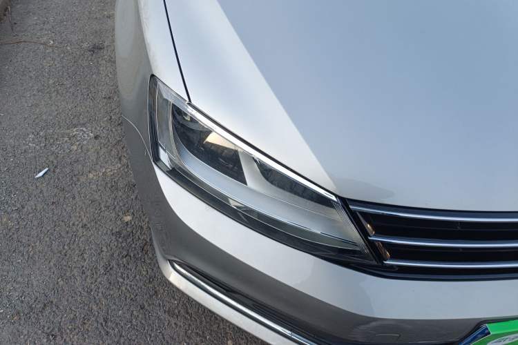 Used Volkswagen Sagitar 2018 1.6L Automatic Comfort Model Exterior 6