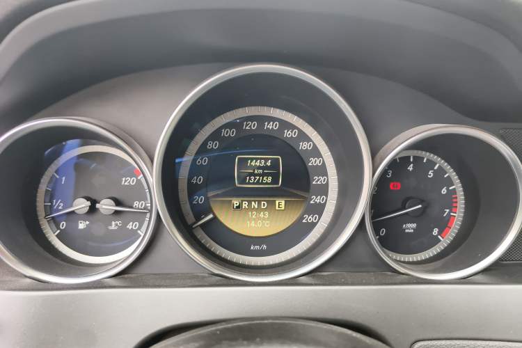 Used Mercedes-Benz C-Class 2011 C 180K Classic model
