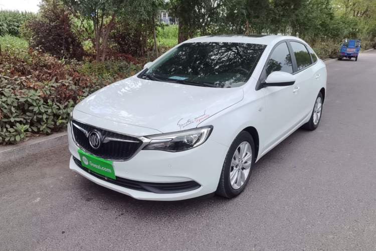 Used Buick GT 2021 Revised Version Flagship 1.5L Automatic Elite Edition