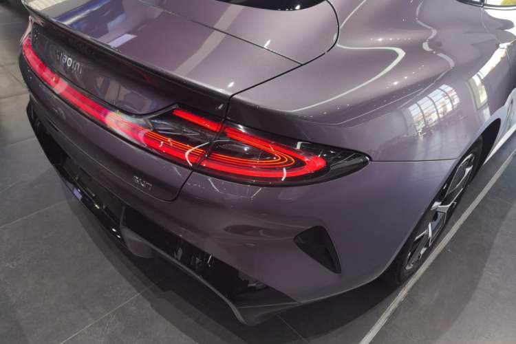 Used Xiaomi Auto SU7 2024 Rear-Drive Ultra-Long Range Advanced Pro-Level Intelligent Driving Version