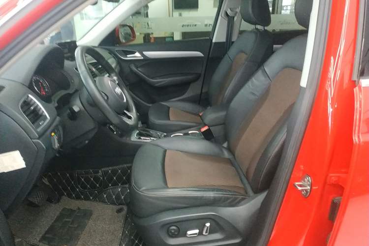 Used Audi Q3 2018 30th Anniversary Edition 30 TFSI Fashion Model