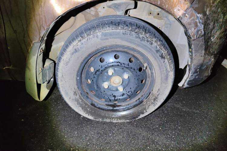 Used BAIC Weiwang M20 2014 1.5L practical type BJ415A