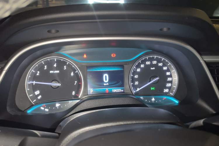 Used Buick Excelle GX 2018 18T Automatic Flagship Model
