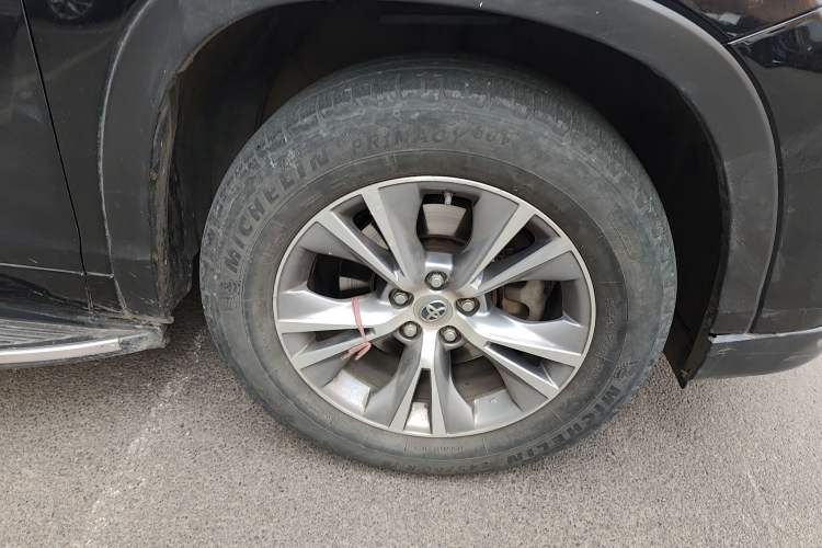 Used Toyota Highlander 2015 2.0T Four-Wheel Drive Elite Edition 7-Seater
