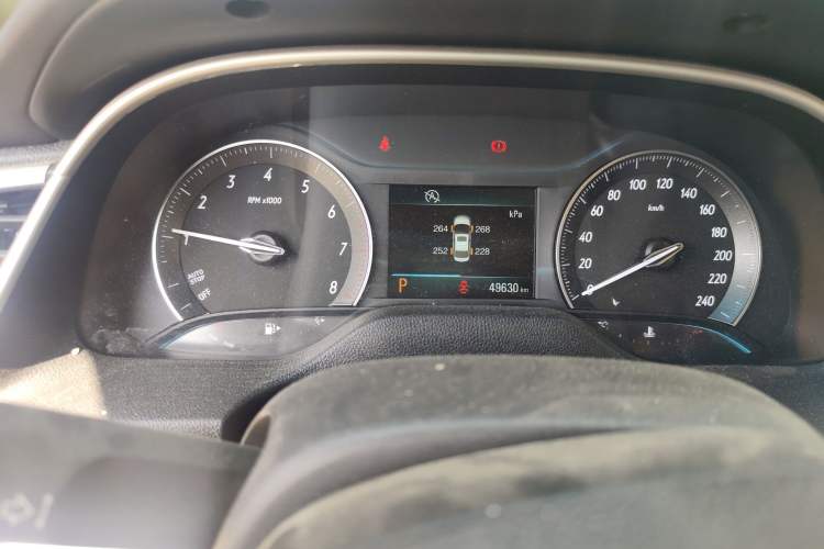 Used Buick GT 2016 15N Automatic Elite Edition