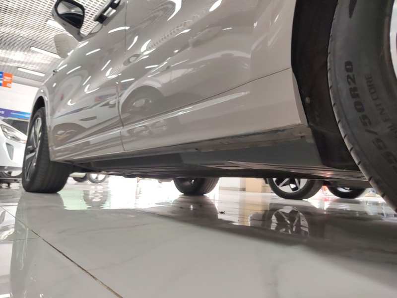 Used Li Auto L6 2024 Pro Model — 21