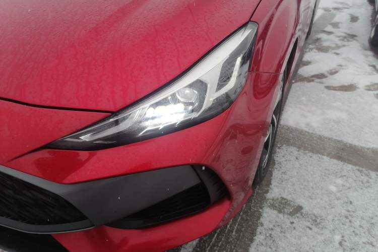 Used MG 5 2021 300TGI DCT Luxury Flagship Edition