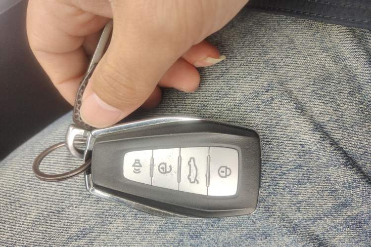 Used Geely Auto Vision X6 2020 1.4T Manual Luxury Model