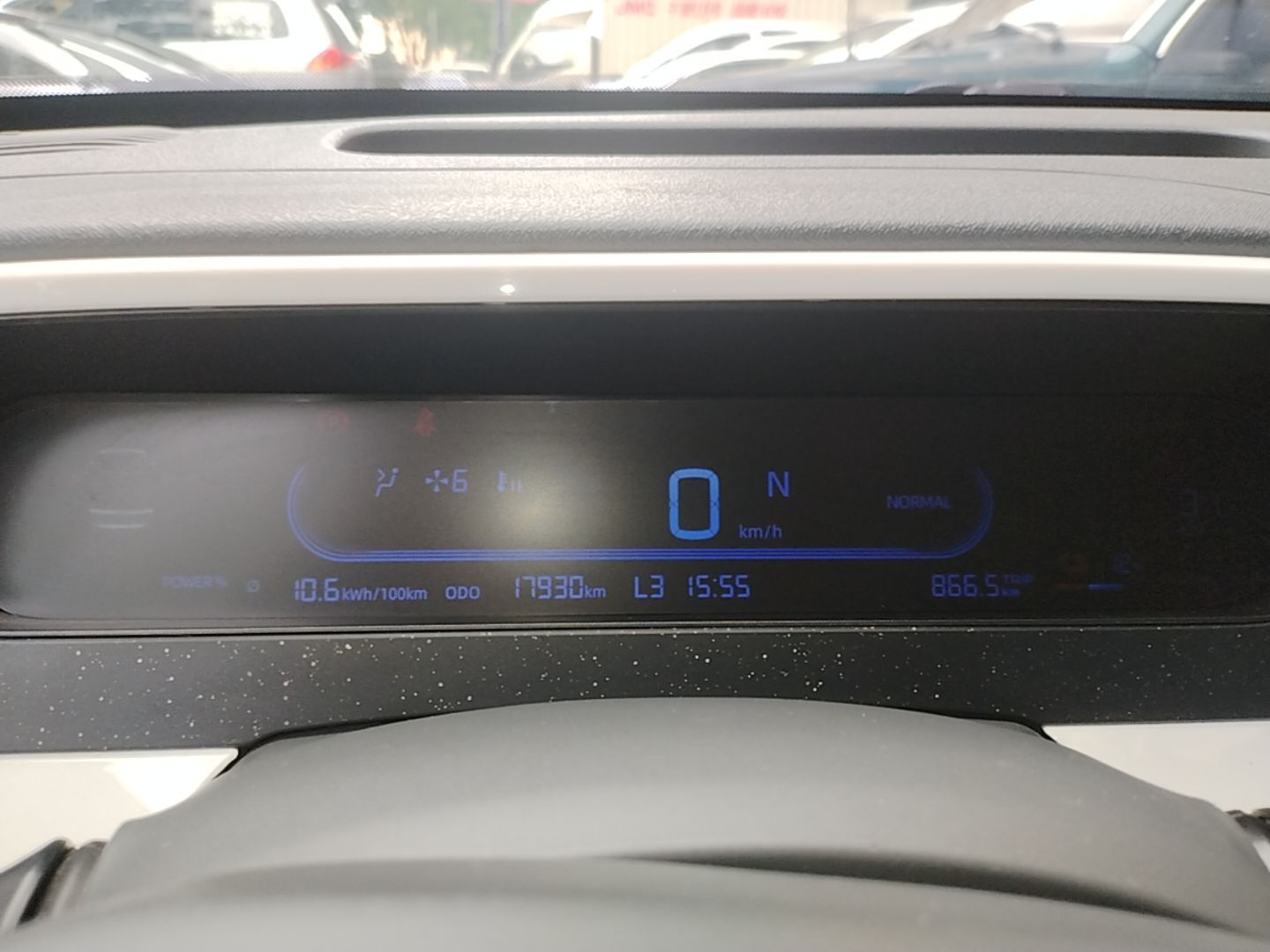 Geely Galaxy Panda 2025 210km Panda Kart — снимка 14