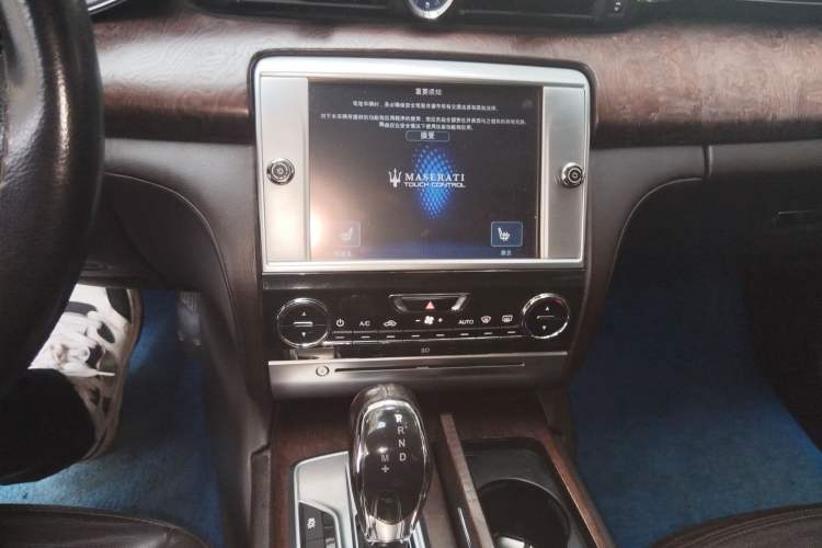 Used Maserati President 2013 3.0T Standard Model