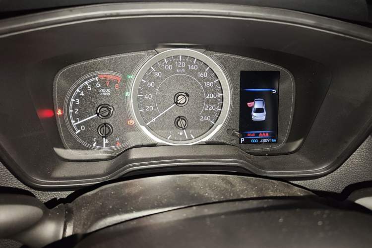 Used Toyota Corolla 2019 1.2T S-CVT GL-i Elite Edition