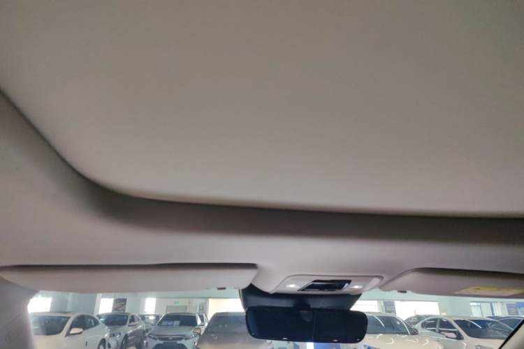 Used BYD Yuan PLUS 2023 Champion Edition 510KM Excellence Model
