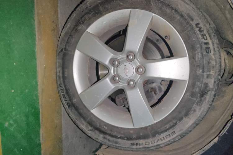 Used Chevrolet Cruze 2009 1.6L SL MT
