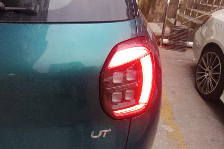 Used AION UT 2025 420 Prestige Edition
