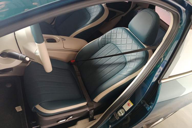 Used ORA Good Cat 2023 401 km Standard Range Luxury Version Lithium Iron Phosphate