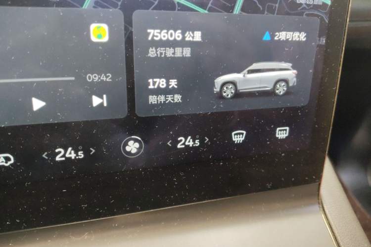 Used Nio ES6 2020 600 km Sport Edition
