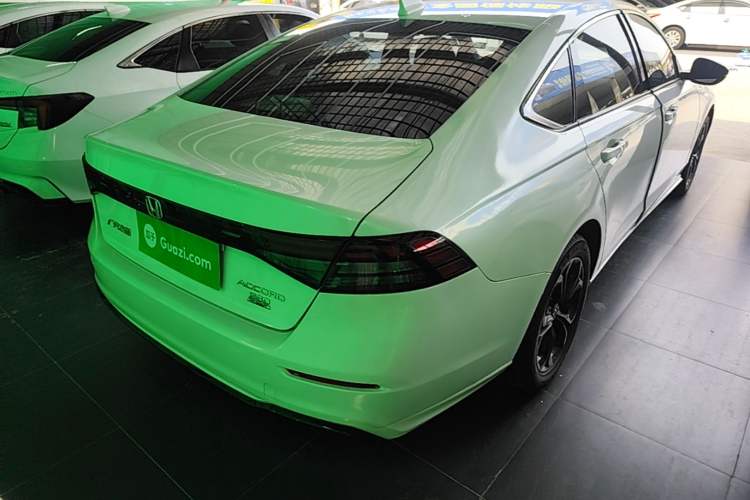 Used Honda Accord 2025 Sport Series 260TURBO Luxury Edition