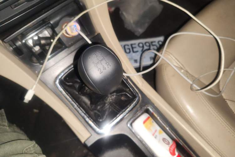 Used Geely Auto Emgrand 2017 Sedan Million Edition 1.5L Manual Luxury Model