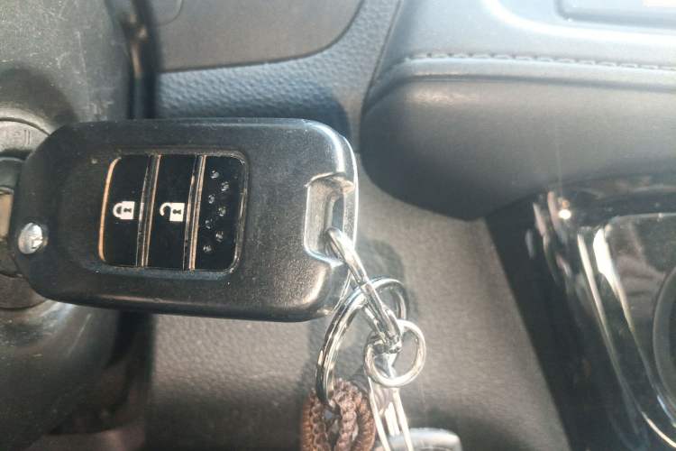 Used Honda Vezel 2020 1.5L CVT Pioneer Edition Vehicle Key