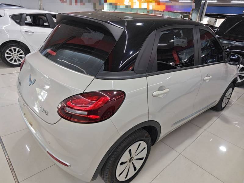 Used Wuling Bingo 2023 203km Light Edition — 6