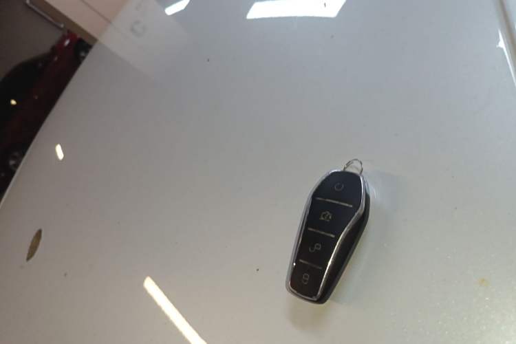 Used BYD Qin L 2024 DM-i 80KM Leading Model