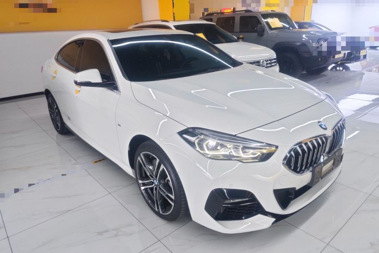 Used BMW 2 Series 2023 225i Four-Door Coupe M Sport Package