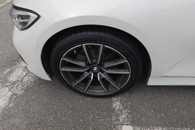 Used BMW 3 Series 2020 Restyled 325Li M Sport Package