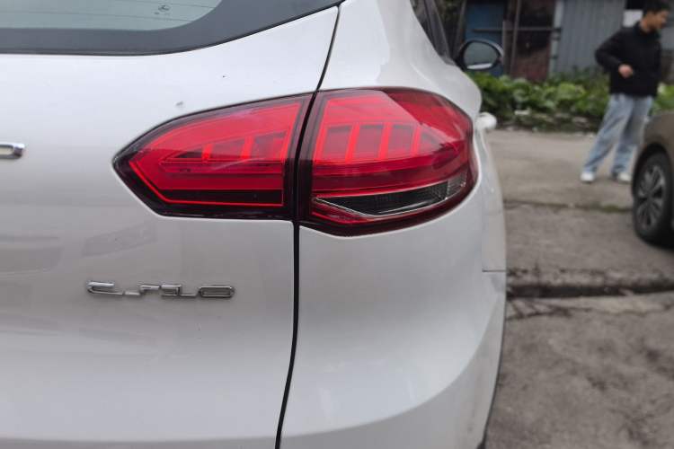 Used Leopaard CS10 2017 1.5T Manual Prestige Model