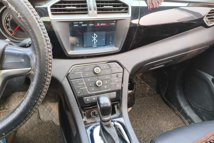 Used MG GS 2016 1.5TGI TST Luxury Edition
