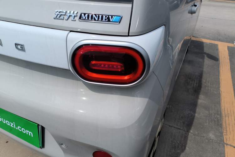 Used Wuling Hongguang MINIEV 2024 3rd Generation 215km Youth Edition