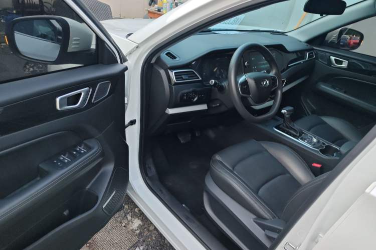 Used Cowin Xuanjie 2023 1.5L CVT Enjoyment Edition
