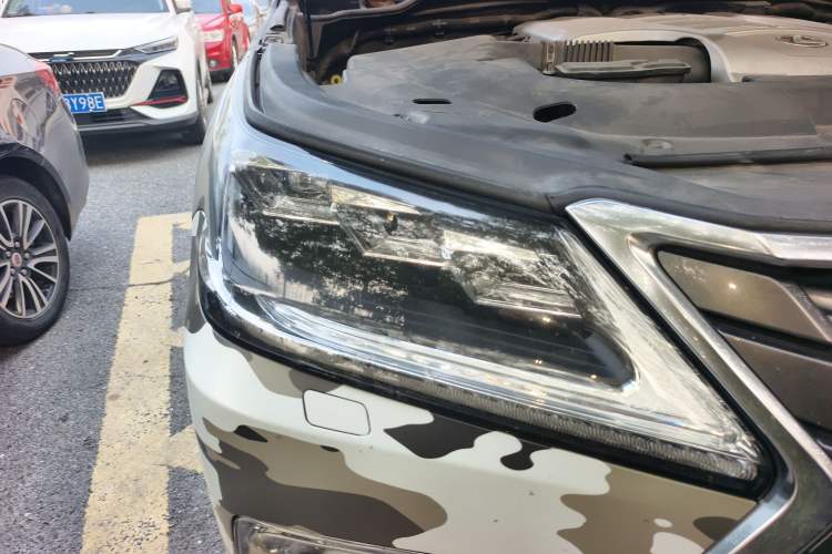 Used Lexus LX 2019 570 Prestige Luxury Edition
