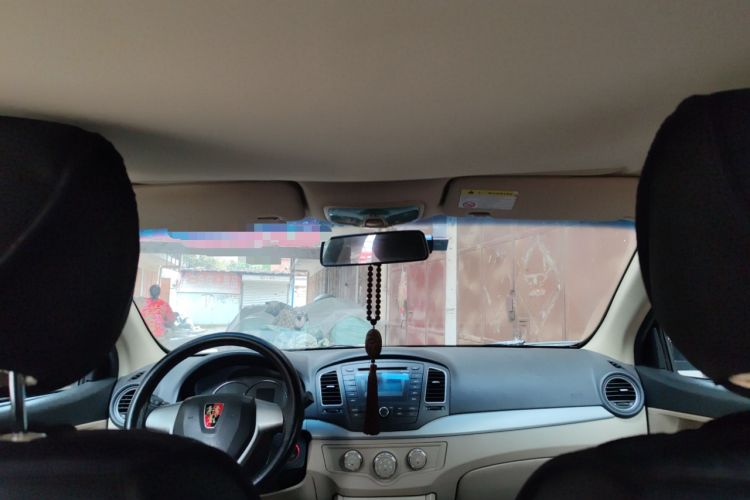 Used Roewe 350 2013 350S 1.5L Manual Xunchi Edition
