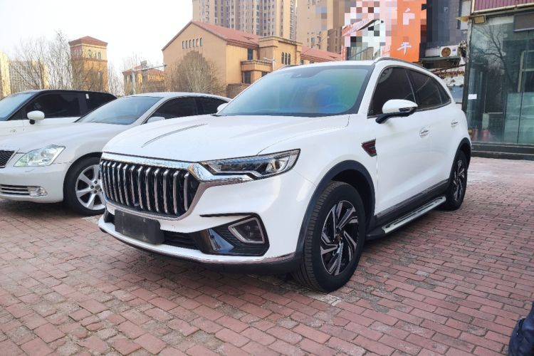 Used Hongqi HS5 2022 2.0T Smart Connect Flagship Edition