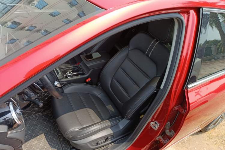 Used MG 6 2019 20T Automatic Sport Edition
