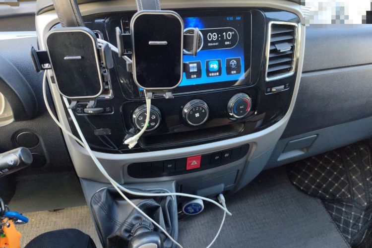 Used Dongfeng Yufeng  Audio And AC Panel