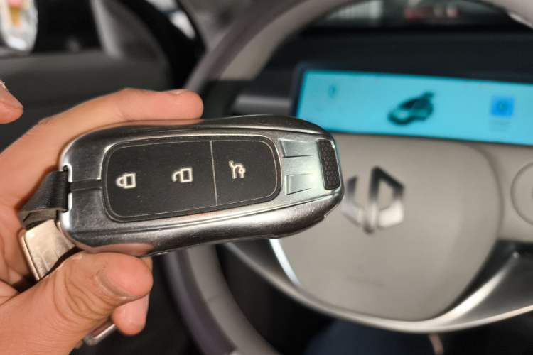 Used Leapmotor B10 2025 510 Joyful Edition Vehicle Key