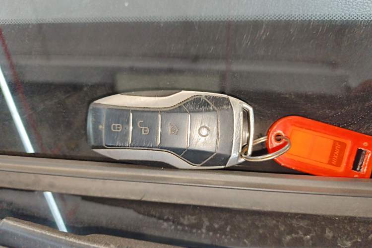 Used BYD Song MAX 2021 Upgraded Model 1.5T Automatic Luxury 7-Seater
