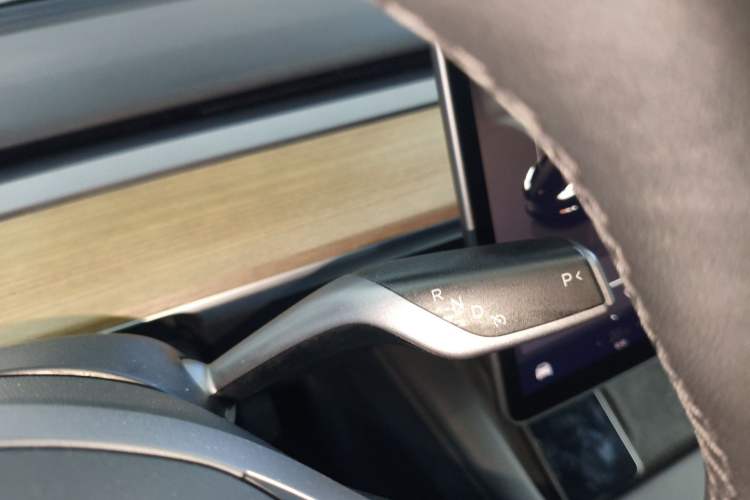 Used Tesla Model 3 2022 Rear-Wheel-Drive Version Gear Lever