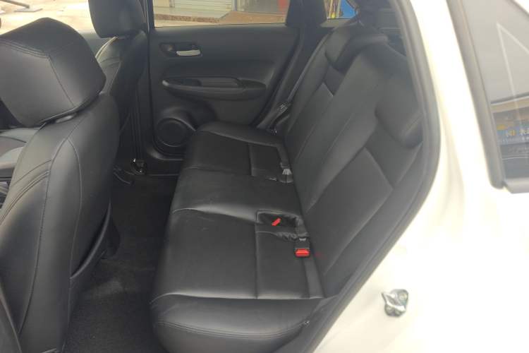 Used Honda Fit 2021 1.5L CVT Trend Edition Left Rear Seat