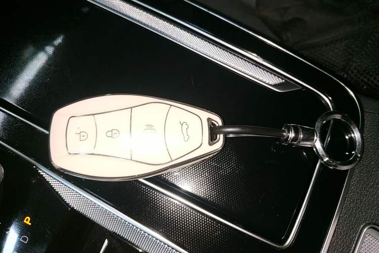 Used Hongqi HS5 2023 2.0T Qixiang Pro Edition Vehicle Key