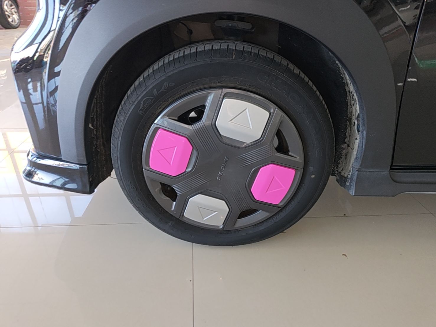 Geely Galaxy Panda 2025 210km Panda Kart — снимка 10