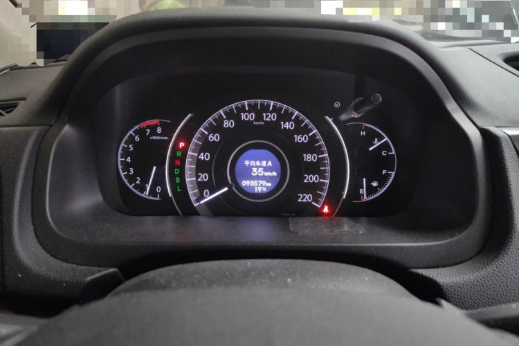 Used Honda CR-V 2016 2.0L two-wheel drive Urban Edition