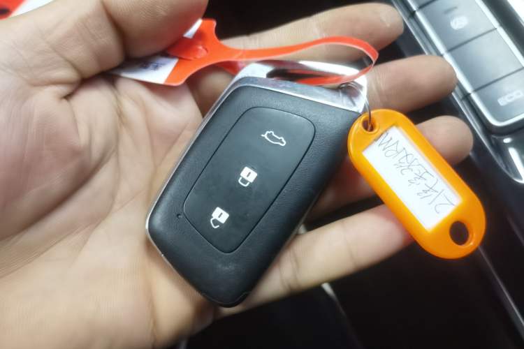 Used Baojun RM-5 2019 1.5T CVT Elite Version with 24-Hour Online Service 6 Seats