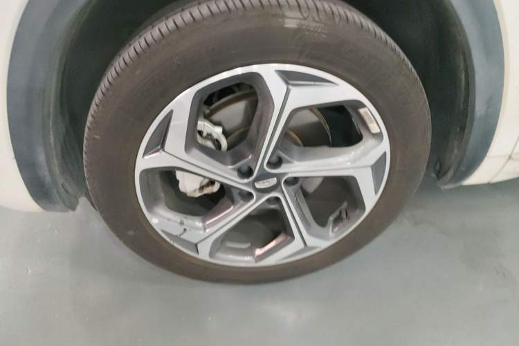 Used Geely Auto Monjaro L 2024 2.0TD High-Power Automatic Two-Wheel Drive Yunqi Version