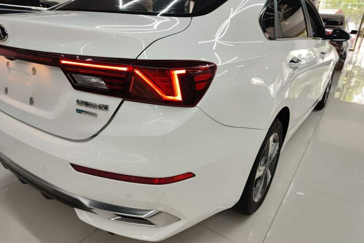 Used Kia K3 2019 1.5L CVT Smart Connectivity Version
