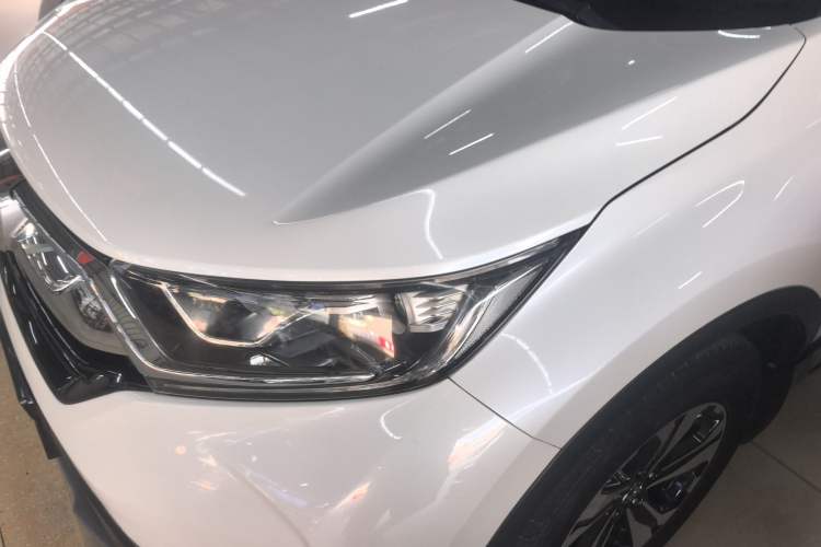 Used Honda CR-V 2017 240TURBO CVT Front-Wheel Drive Fashion Edition