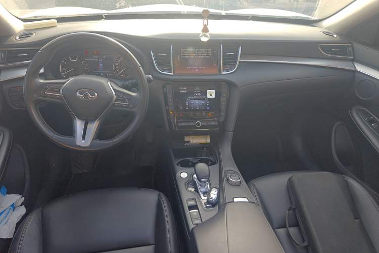 Used Infiniti QX50 2020 Revised Version 2.0T Two-Wheel Drive Fashion Edition